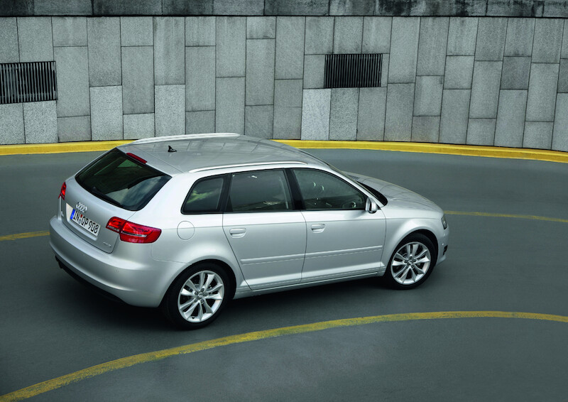 Audi A3 Sportback