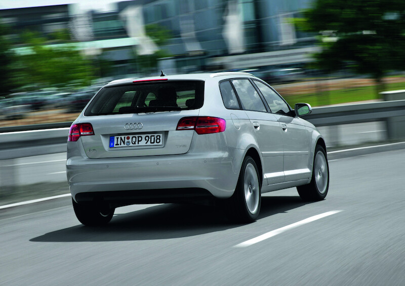 Audi A3 Sportback