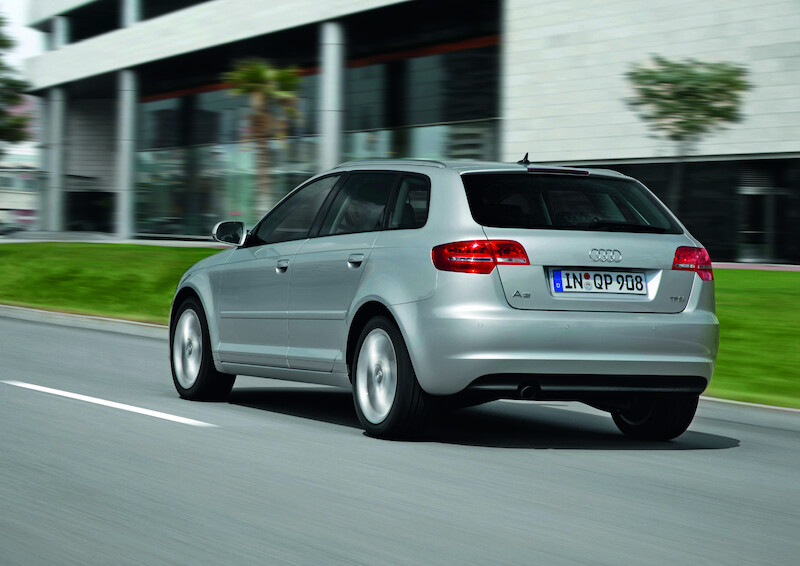 Audi A3 Sportback