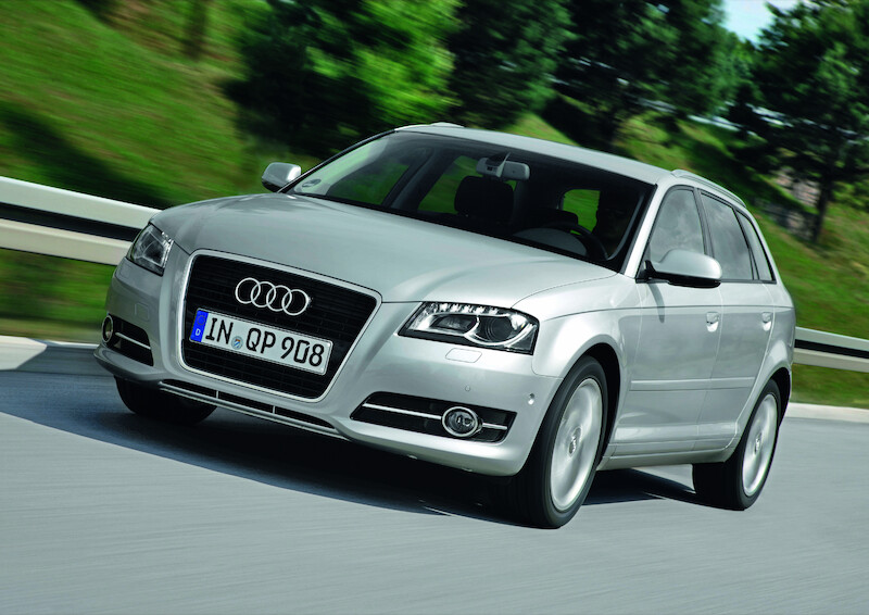 Audi A3 Sportback