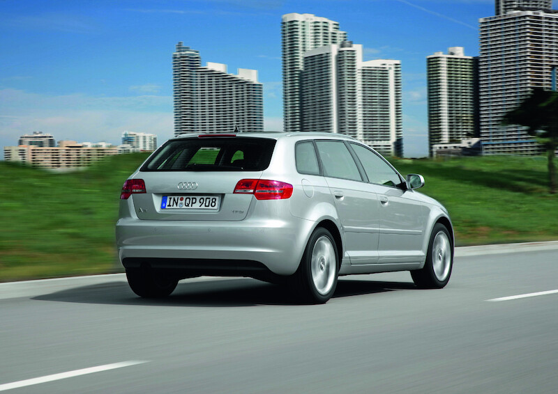 Audi A3 Sportback