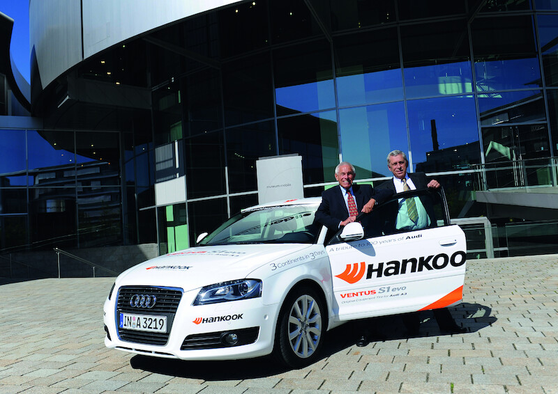 Audi A3 Sportback