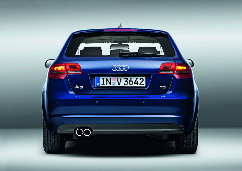 Audi A3 Sportback