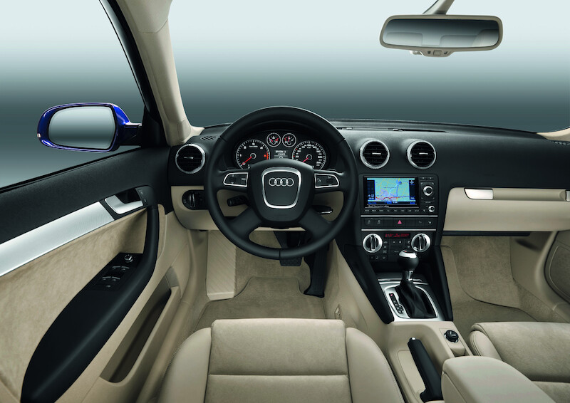 Audi A3 Sportback