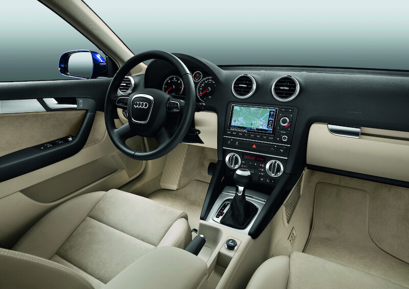 Audi A3 Sportback
