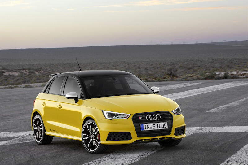 Audi S1 Sportback