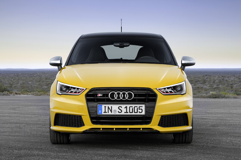 Audi S1 Sportback