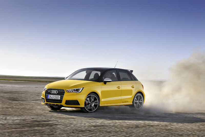 Audi S1 Sportback