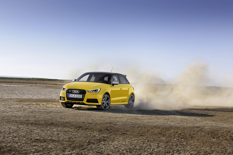 Audi S1 Sportback