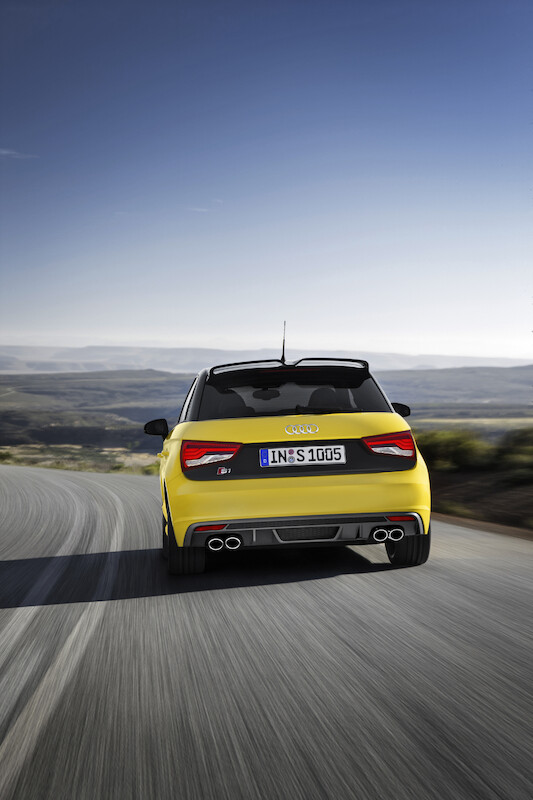 Audi S1 Sportback