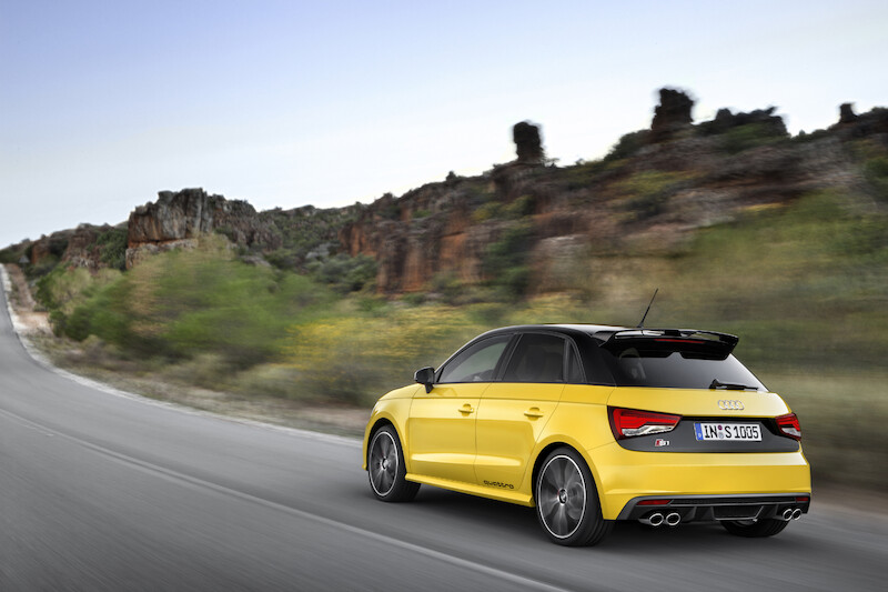 Audi S1 Sportback