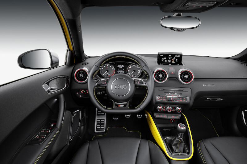 Audi S1 Sportback