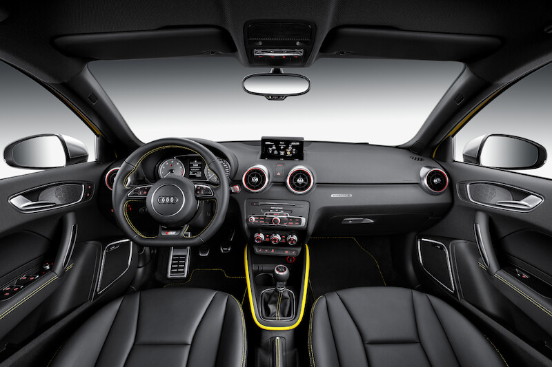 Audi S1 Sportback