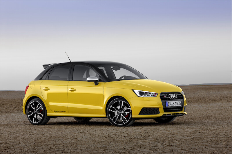 Audi S1 Sportback