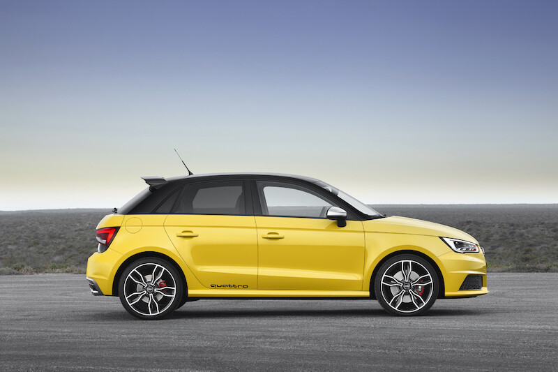 Audi S1 Sportback