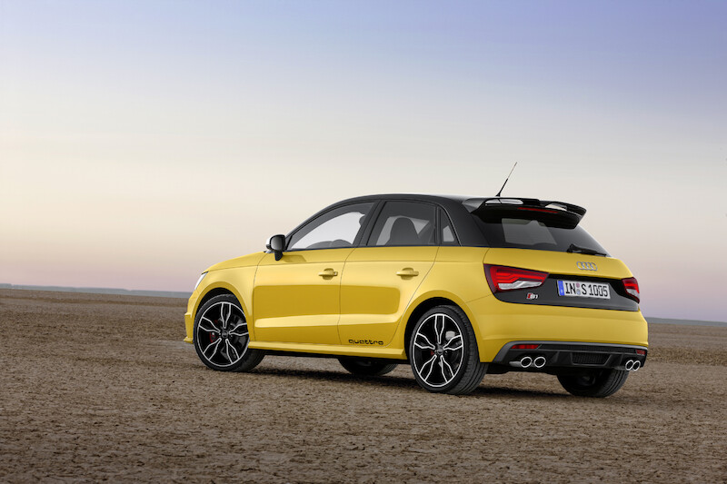 Audi S1 Sportback