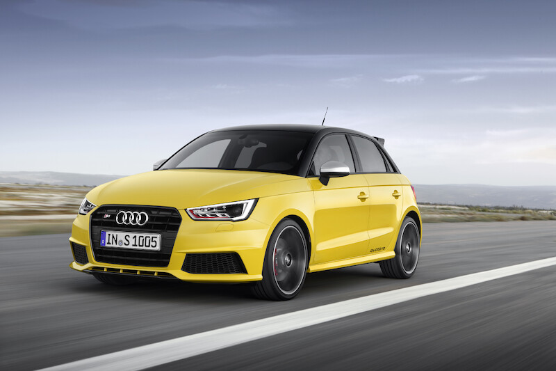 Audi S1 Sportback