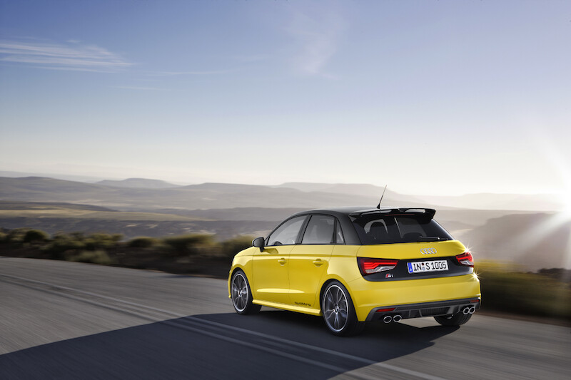 Audi S1 Sportback