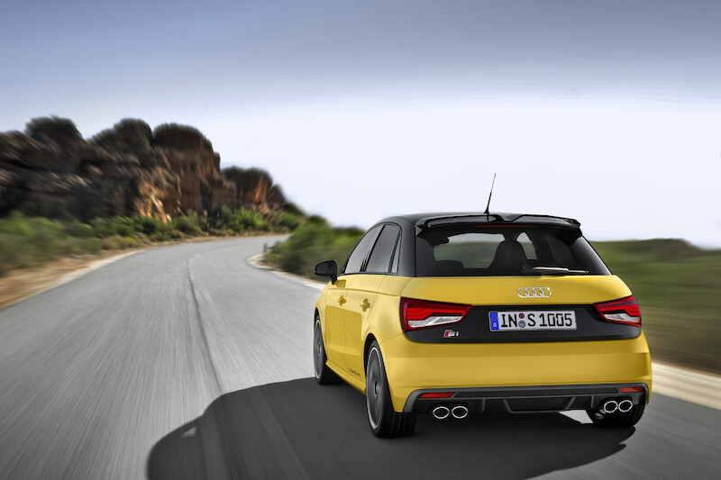 Audi S1 Sportback