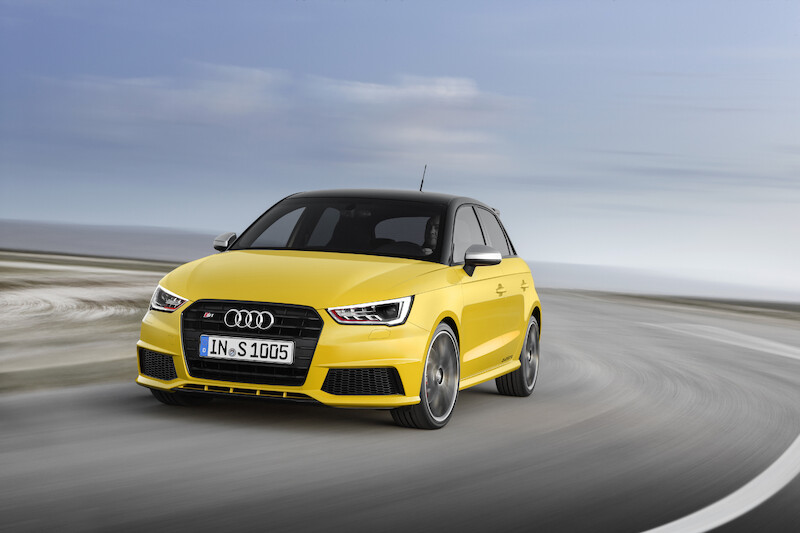 Audi S1 Sportback