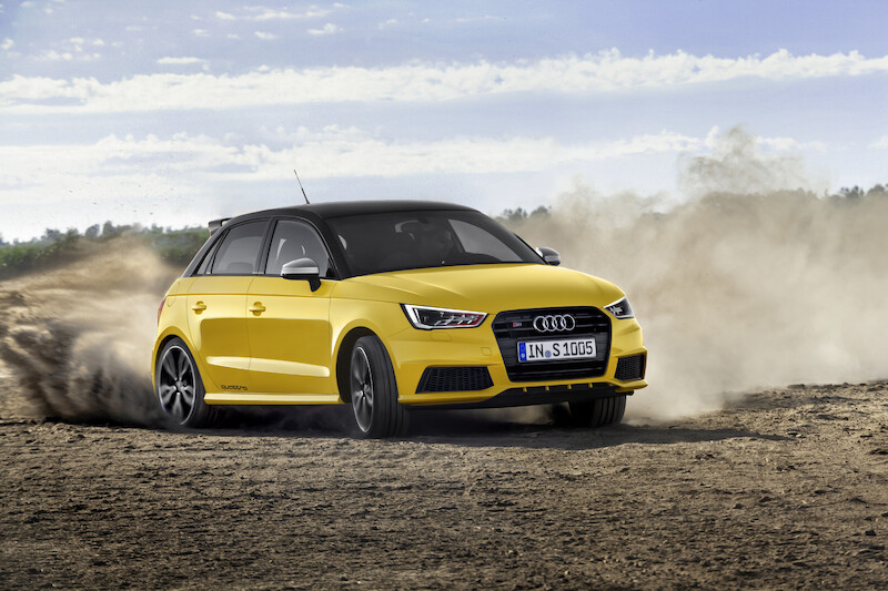 Audi S1 Sportback