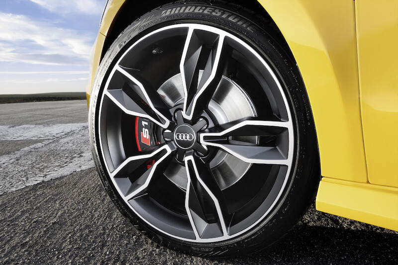 Audi S1 Sportback