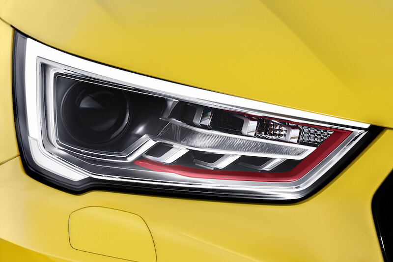 Audi S1 Sportback