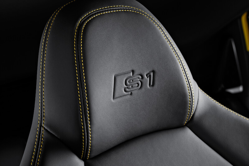 Audi S1 Sportback