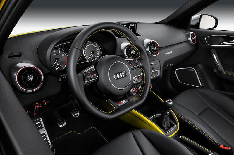 Audi S1 Sportback