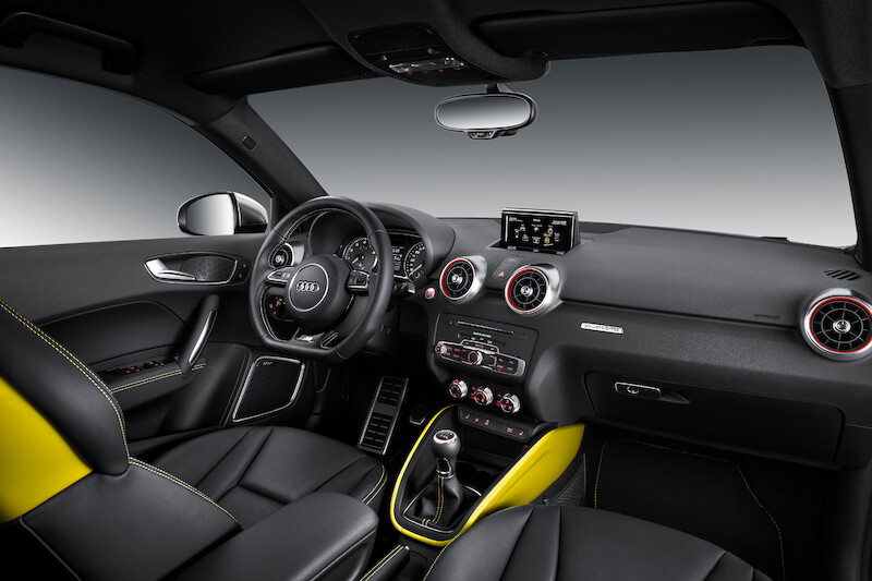 Audi S1 Sportback