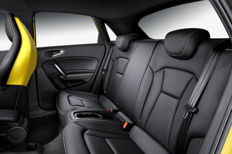 Audi S1 Sportback