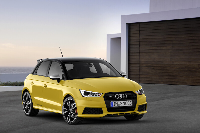 Audi S1 Sportback
