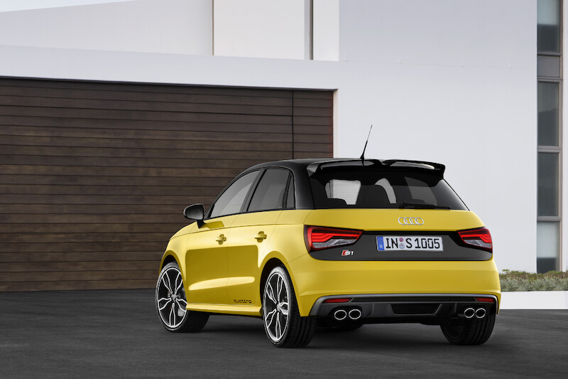 Audi S1 Sportback
