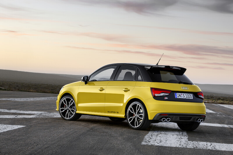 Audi S1 Sportback