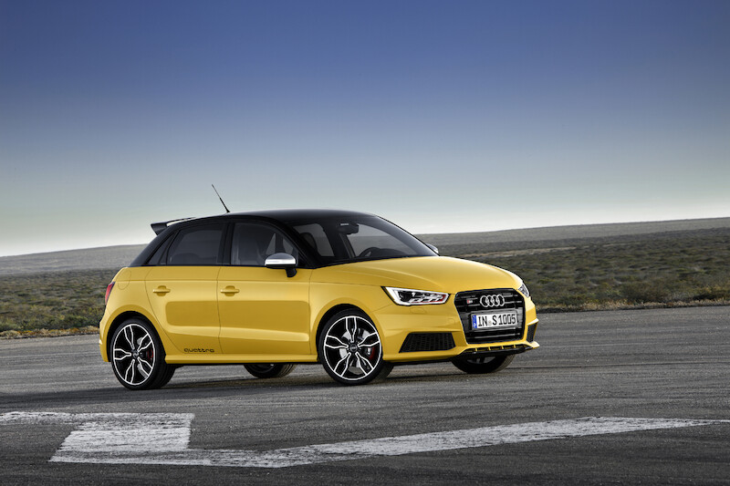 Audi S1 Sportback