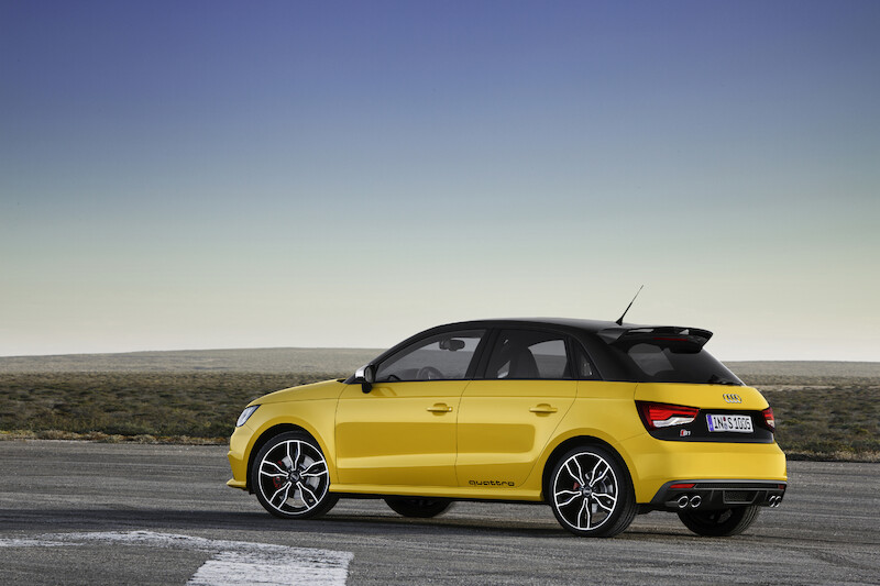 Audi S1 Sportback