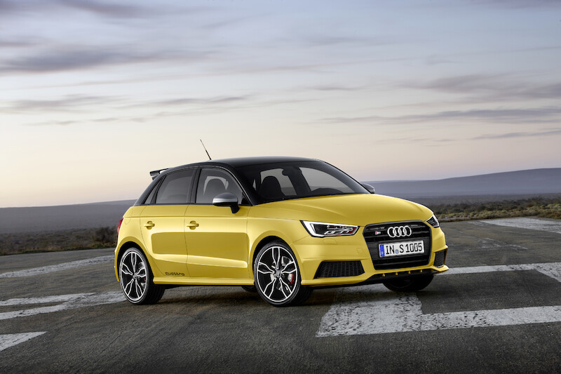 Audi S1 Sportback