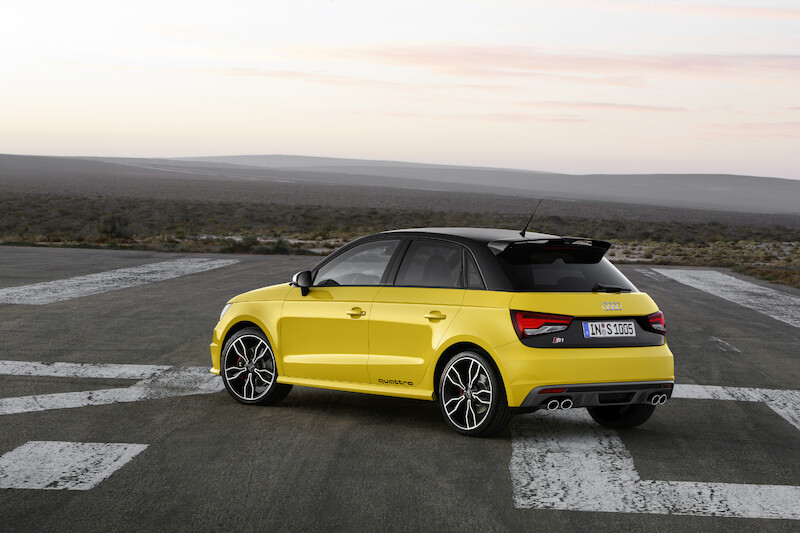 Audi S1 Sportback