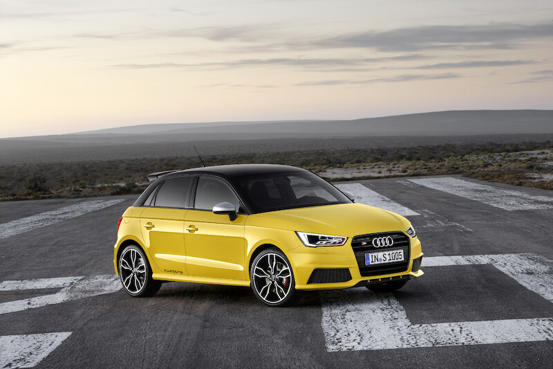 Audi S1 Sportback