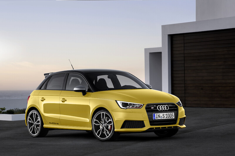Audi S1 Sportback