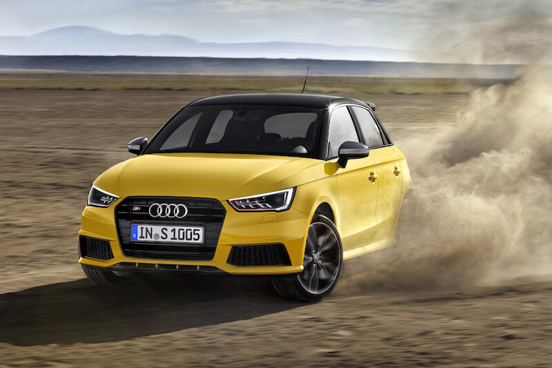 Audi S1 Sportback