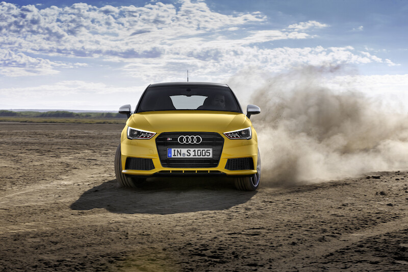 Audi S1 Sportback
