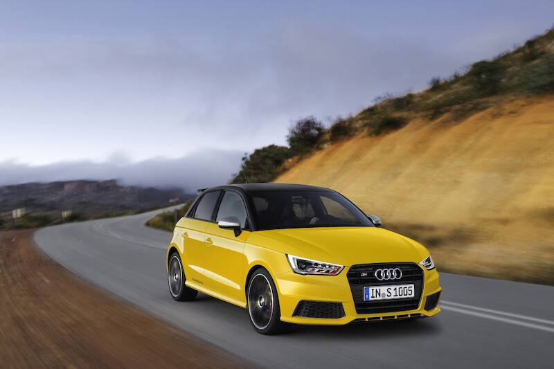 Audi S1 Sportback