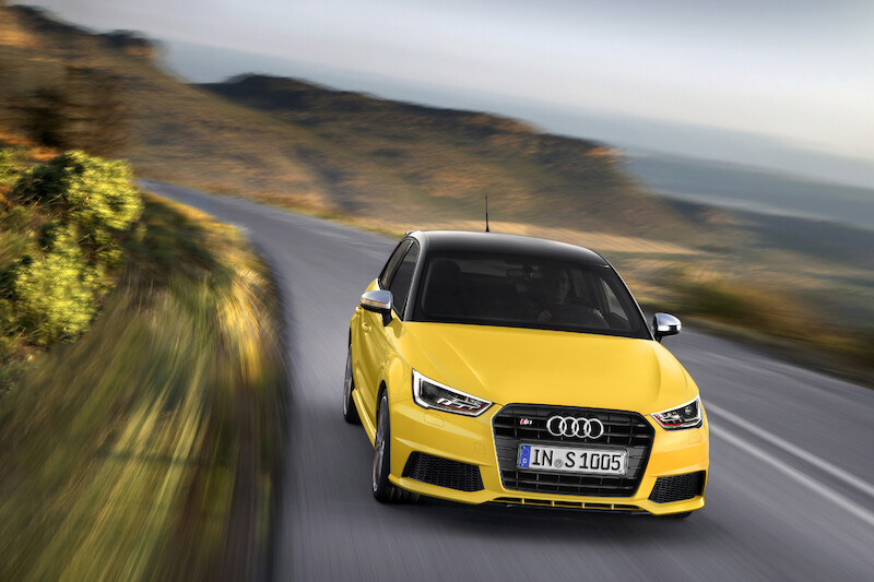 Audi S1 Sportback