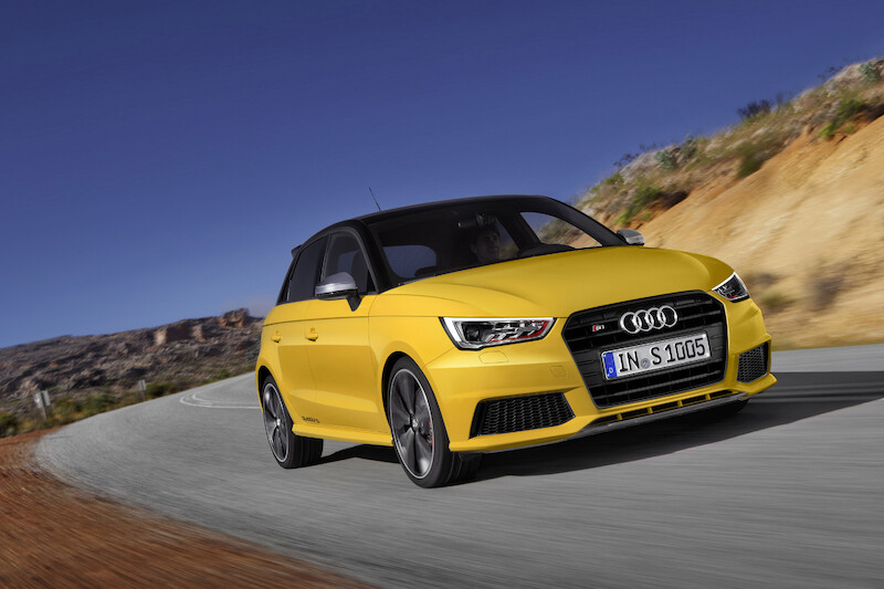 Audi S1 Sportback