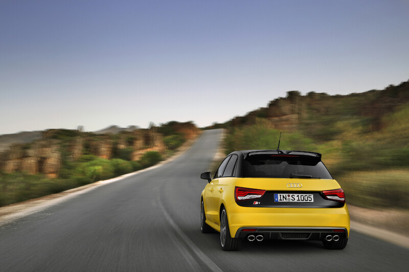Audi S1 Sportback