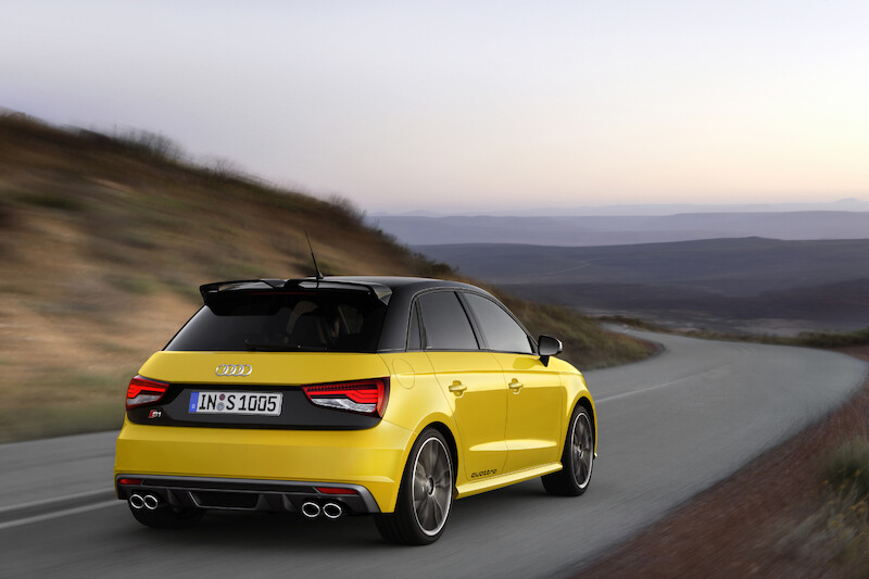 Audi S1 Sportback