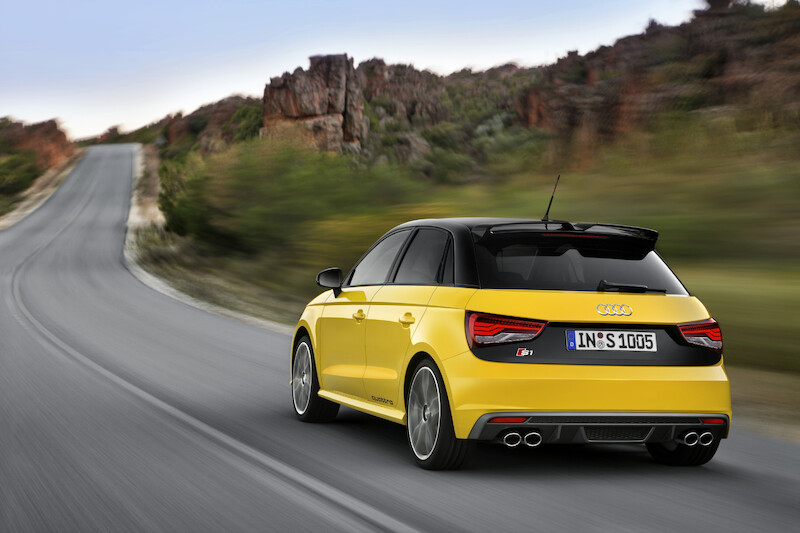 Audi S1 Sportback