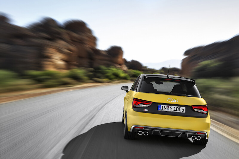 Audi S1 Sportback