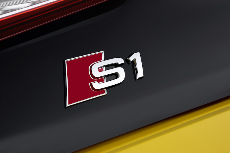 Audi S1 Sportback